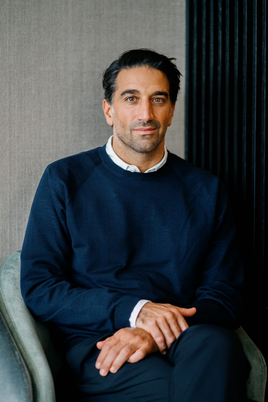 Dr. Moritz Schoeneich