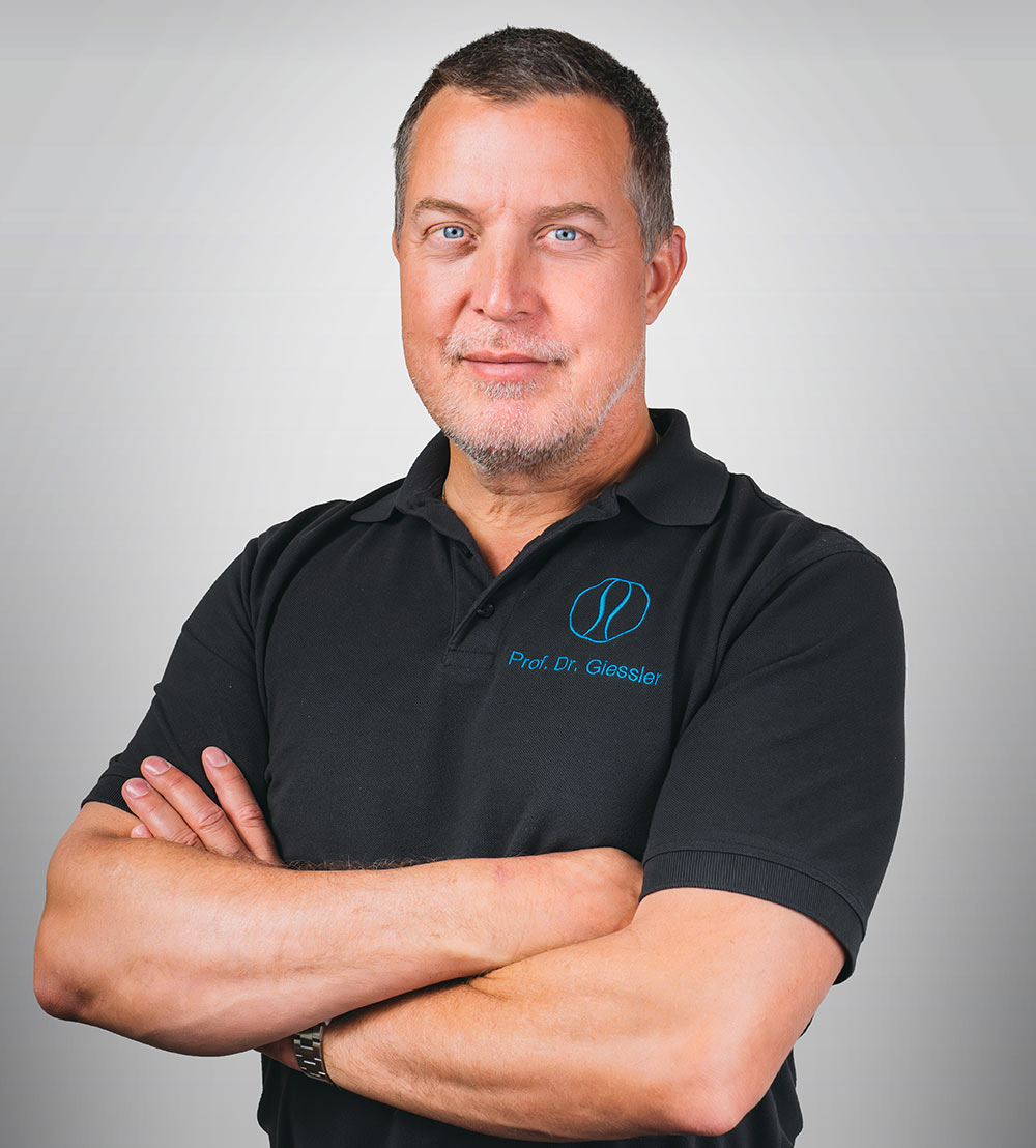 Prof. Dr. Goetz Giessler